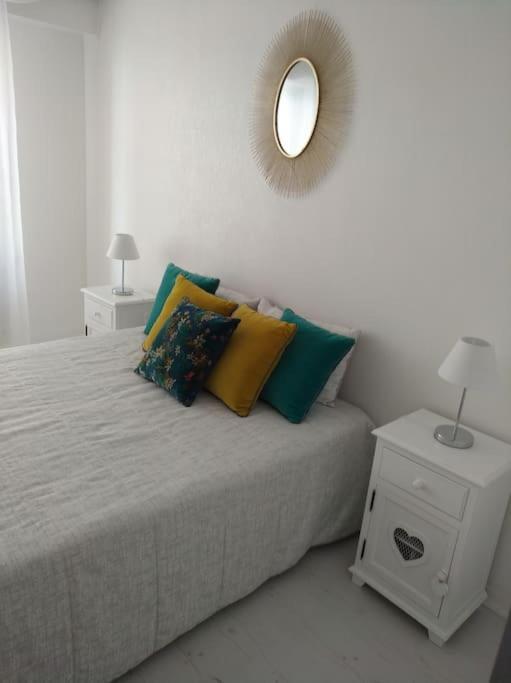 Appartement 2 Pieces Avec Une Grande Terrasse, 3 Etoiles, Wifi, Box Pour Vehicule Et Velos Les Sables-d'Olonne Bagian luar foto