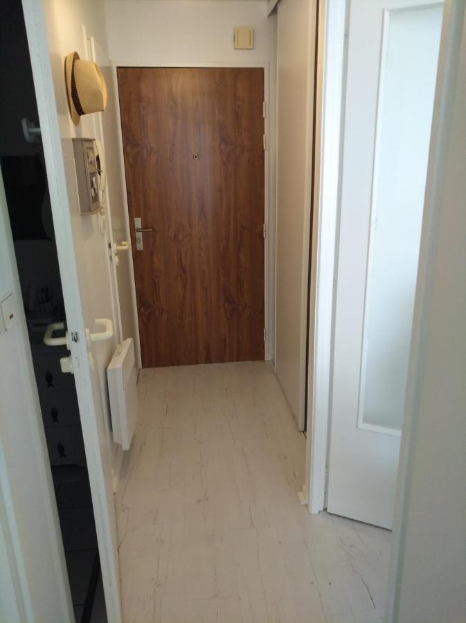 Appartement 2 Pieces Avec Une Grande Terrasse, 3 Etoiles, Wifi, Box Pour Vehicule Et Velos Les Sables-d'Olonne Bagian luar foto